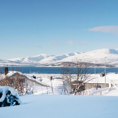 Ferienwohnung Aurora&midnight sun Tromsø Exterior foto